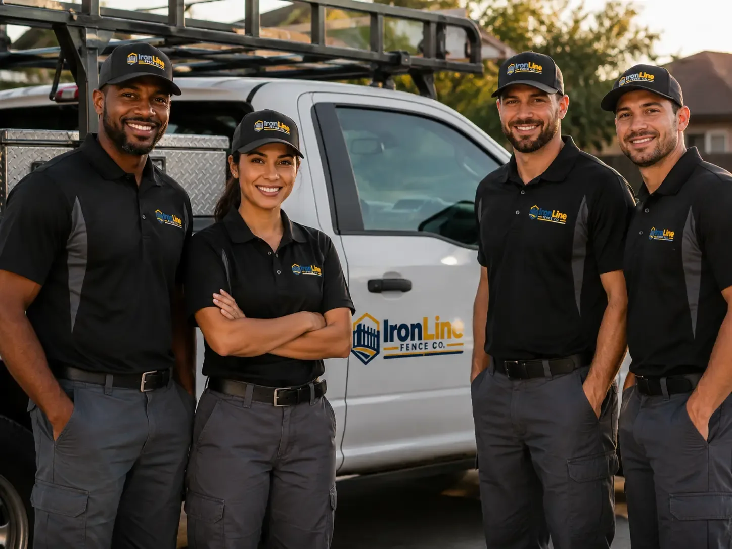 Metal Fence Installation company in Onondaga, MI